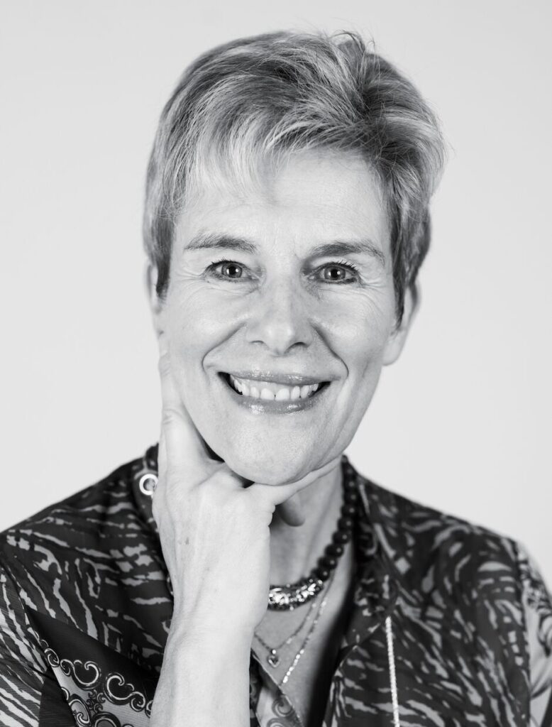 Portait d'Anne Vermès